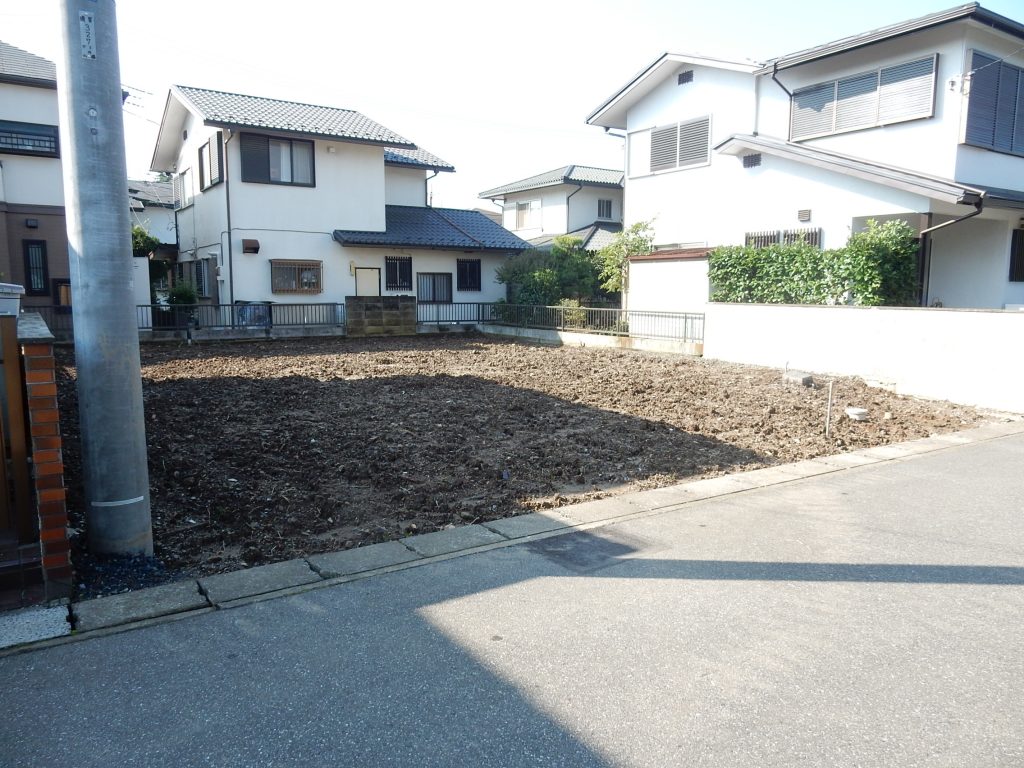 春日部市南中曽根・宮代町学園台 売地 ご成約！！ 当社からのお知らせ｜春日部市の不動産、戸建、土地 グローバルホーム